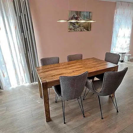 Meiereikoppel 11 Feriehus Bannesdorf