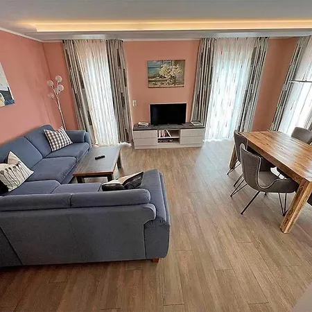 Feriehus Meiereikoppel 11 Bannesdorf